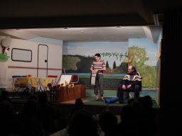 Theater 2014 - Schöne Ferien